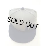 DECKY 2 TONE SNAPBACK CAP