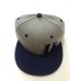 画像1: DECKY 2 TONE SNAPBACK CAP (1)