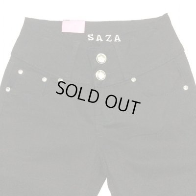 画像5: SAZA JEANS ポケットレス スキニーパンツ (SJ-EH4339P)