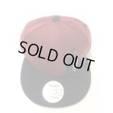 DECKY 2 TONE SNAPBACK CAP