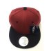 画像1: DECKY 2 TONE SNAPBACK CAP (1)