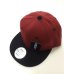 画像2: DECKY 2 TONE SNAPBACK CAP (2)