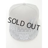 DECKY BANDANA SNAPBACK CAP