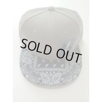 DECKY BANDANA SNAPBACK CAP