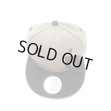 DECKY 2 TONE SNAPBACK CAP