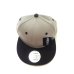 画像1: DECKY 2 TONE SNAPBACK CAP (1)