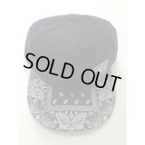 DECKY BANDANA SNAPBACK CAP