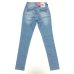 画像3: SAZA JEANS ポケットレス スキニーパンツ (SJ-E3691P) (3)