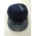 画像1: DECKY BANDANA SNAPBACK CAP (1)