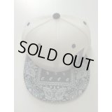 DECKY BANDANA SNAPBACK CAP