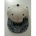 画像1: DECKY BANDANA SNAPBACK CAP (1)