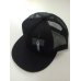 画像2: DECKY MESH SNAPBACK CAP (2)