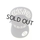 LDAD MESH SNAPBACK CAP