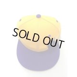 DECKY 2 TONE SNAPBACK CAP