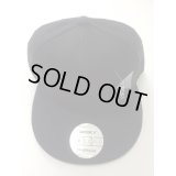 DECKY PLAIN SNAPBACK CAP