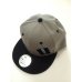 画像2: DECKY 2 TONE SNAPBACK CAP (2)