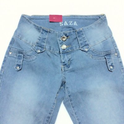 画像4: SAZA JEANS ポケットレス スキニーパンツ (SJ-E3691P)