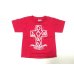 画像1: LDAD CROSS KIDS TEE (1)