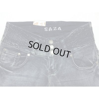 画像4: SAZA JEANS ポケットレス スキニーパンツ (SJ-S4541P)