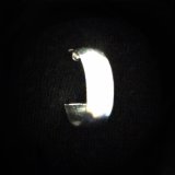 ミニフープ ピアス