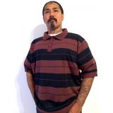 LOWRIDER STRIPED CHOLO CHARLIE BROWNS