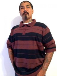 LOWRIDER STRIPED CHOLO CHARLIE BROWNS