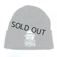 ESTEVAN ORIOL KNIT CAP