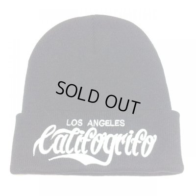 画像1: CALIFOGRIFO KNIT CAP