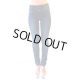 SAZA  JEANS スキニーパンツ (SJ-S4525-P)