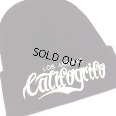 画像2: CALIFOGRIFO KNIT CAP