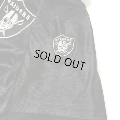 画像5: 激レア！？NFL RAIDERS JERSEY HOOD