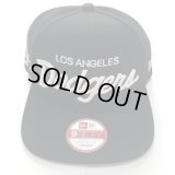 NEW ERA Los angeles DODGERS SNAPBACK CAP