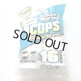 WHITE CUPS  473ml