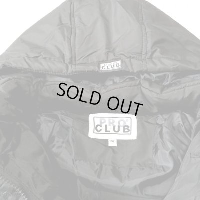 画像4: PROCLUB BUBBLE JACKET BK