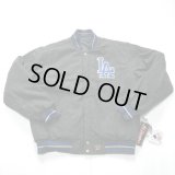 JH DESIGN Los angeles DODGERS WOOL JACKET