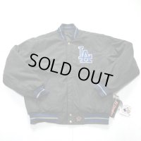 JH DESIGN Los angeles DODGERS WOOL JACKET