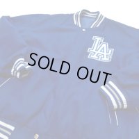 JH DESIGN Los angeles DODGERS WOOL JACKET