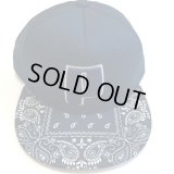 PROJECT ORIGINAL BANDANA BIG P CAP NV