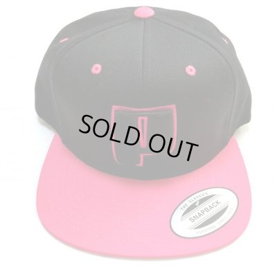 画像2: PROJECT ORIGINAL BIG P LADYS SNAPBACK CAP