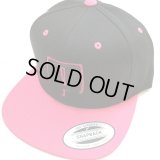 PROJECT ORIGINAL BIG P LADYS SNAPBACK CAP