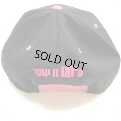 画像3: PROJECT ORIGINAL BIG P LADYS SNAPBACK CAP