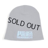PROJECT ORIGINAL KNIT CAP ネイビー/ブルー