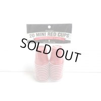 RED CUP ショットサイズ　20個入り