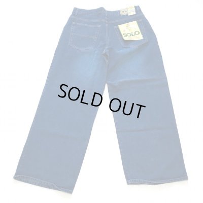 画像2: SOLO SEMORE DENIM PANT