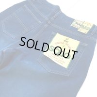 SOLO SEMORE DENIM PANT