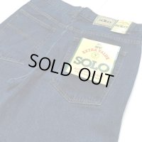 SOLO SEMORE DENIM PANT