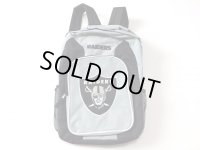 RAIDERS BACKPACK