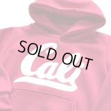 CALI KIDS HOOD PINK