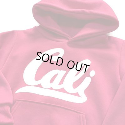 画像1: CALI KIDS HOOD PINK