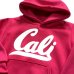 画像1: CALI KIDS HOOD PINK (1)